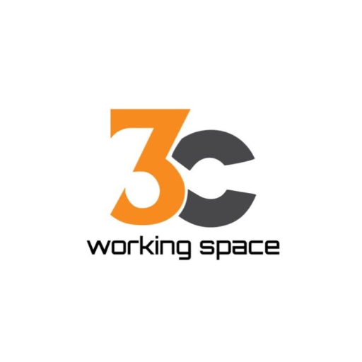 3C WORKING SPACE logo